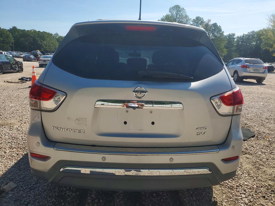 Zdjęcie 6 z aukcji – 2015 NISSAN PATHFINDER z VIN 5N1AR2MM6FC694070