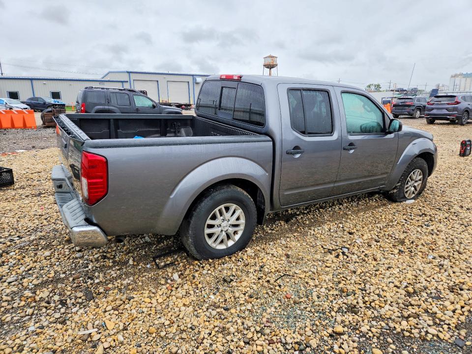 Снимка 3 от търг – 2019 NISSAN FRONTIER с VIN 1N6AD0ERXKN880093
