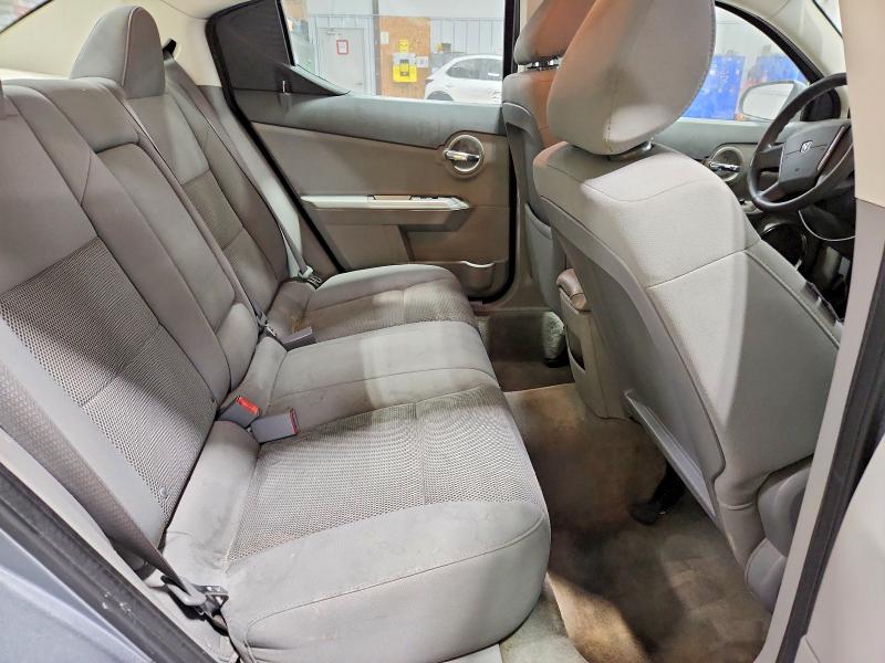 Photo 10 from auction – 2008 DODGE AVENGER with VIN 1B3LC56K98N227827