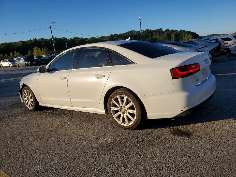 Снимка 2 от търг – 2016 AUDI A6 с VIN WAUDFAFC4GN060719