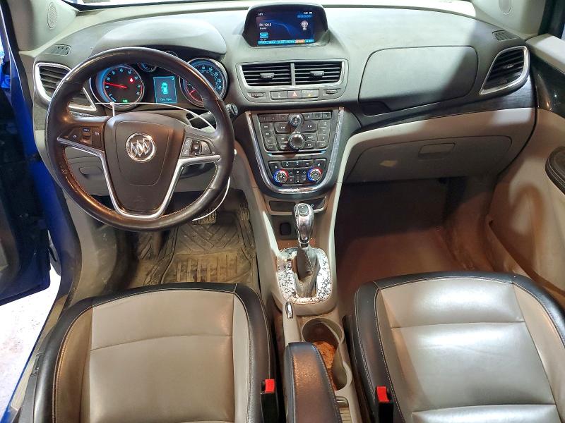 Снимка 8 от търг – 2013 BUICK ENCORE с VIN KL4CJGSBXDB194025