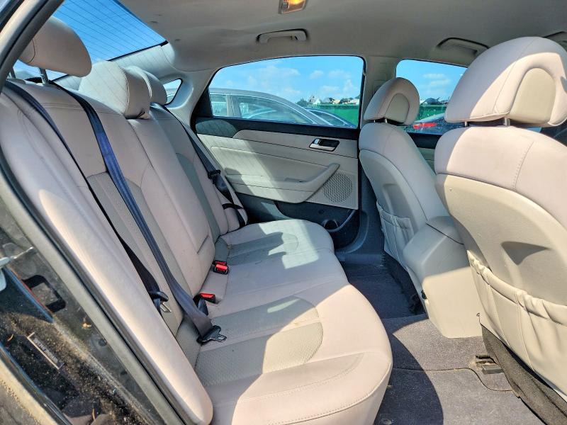 Photo 10 from auction – 2015 HYUNDAI SONATA with VIN 5NPE24AF2FH259305