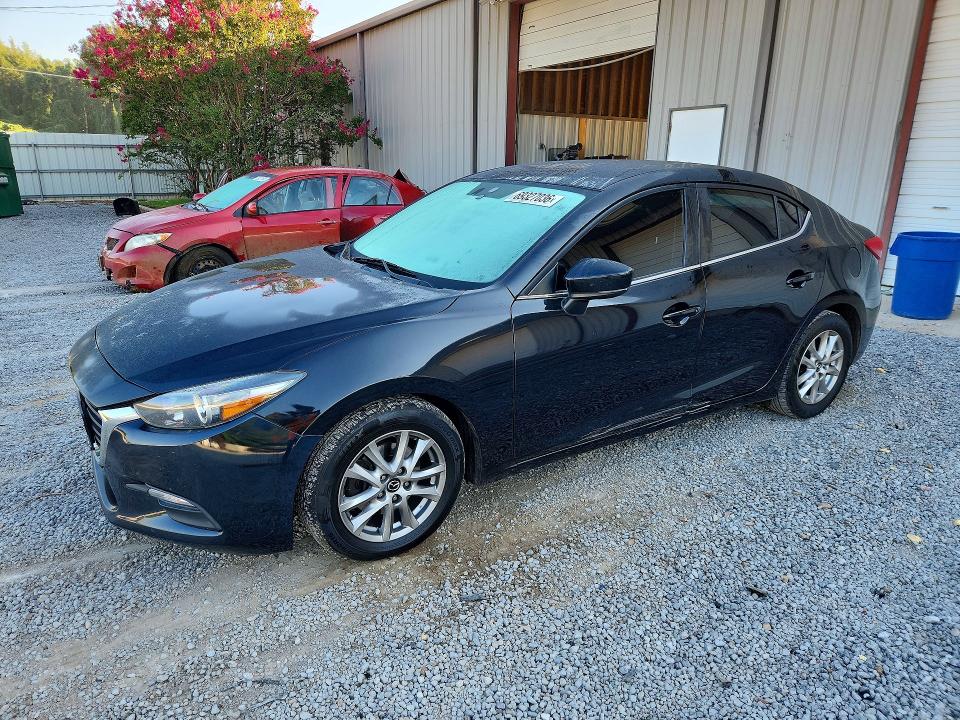 Фото 1 с аукциона – 2017 MAZDA 3 с VIN 3MZBN1U73HM152979