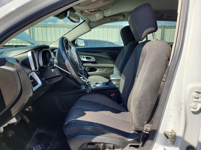 Photo 7 from auction – 2013 CHEVROLET EQUINOX with VIN 2GNALDEK9D1107806