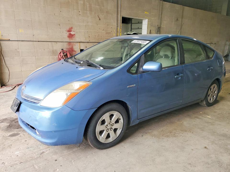 2007 TOYOTA PRIUS - Търг №67922466