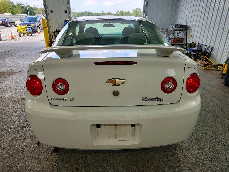 Photo 6 from auction – 2010 CHEVROLET COBALT with VIN 1G1AD1F51A7119100
