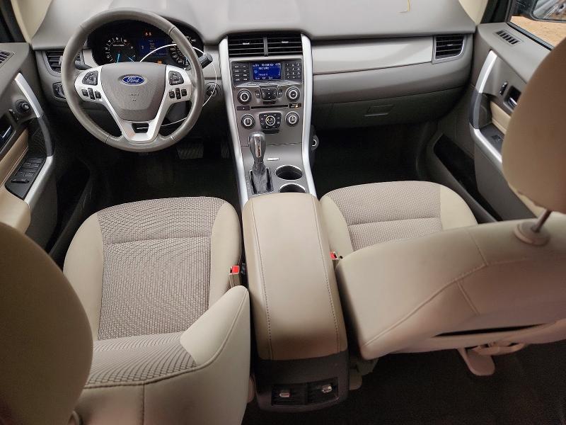 Снимка 8 от търг – 2013 FORD EDGE с VIN 2FMDK4JC5DBB27838