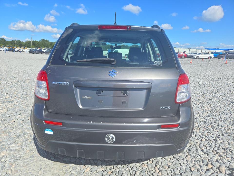 Снимка 6 от търг – 2010 SUZUKI SX4 с VIN JS2YB5A3XA6310065