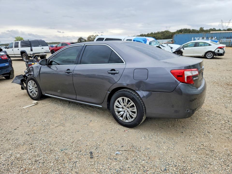 Photo 2 from auction – 2013 TOYOTA CAMRY with VIN 4T4BF1FK8DR293409
