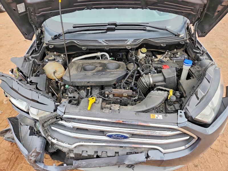 Photo 11 from auction – 2020 FORD ECOSPORT with VIN MAJ6S3KLXLC384097