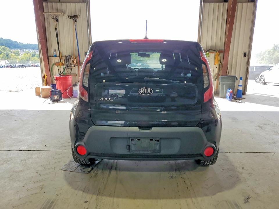 Фото 6 с аукциона – 2014 KIA SOUL с VIN KNDJP3A51E7037990