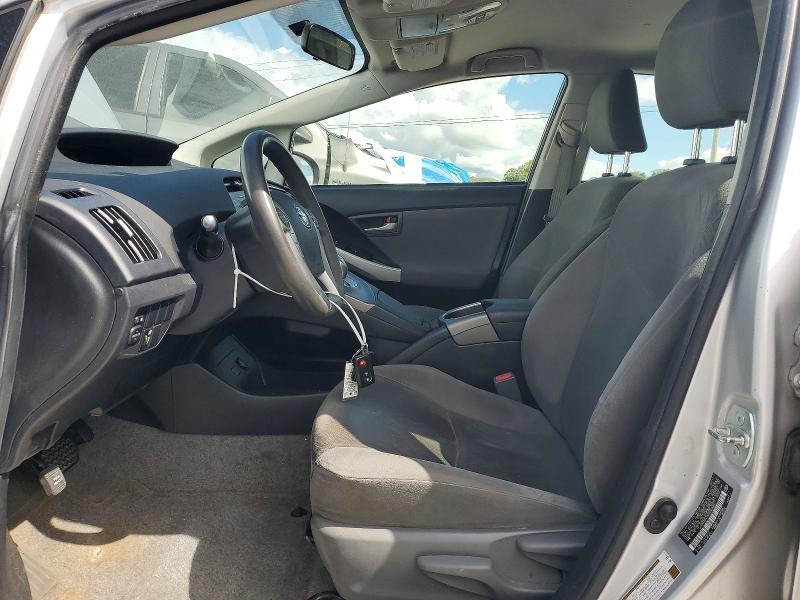 Zdjęcie 7 z aukcji – 2014 TOYOTA PRIUS z VIN JTDKN3DU3E0362050