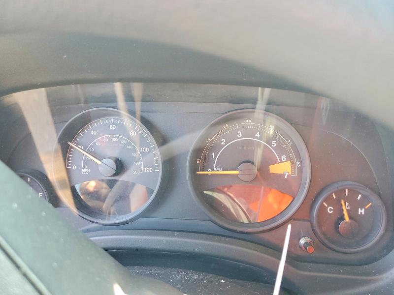 Снимка 9 от търг – 2014 JEEP COMPASS с VIN 1C4NJCBA5ED803705