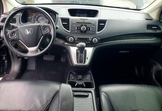 Photo 8 from auction – 2012 HONDA CR-V with VIN 2HKRM4H75CH100087
