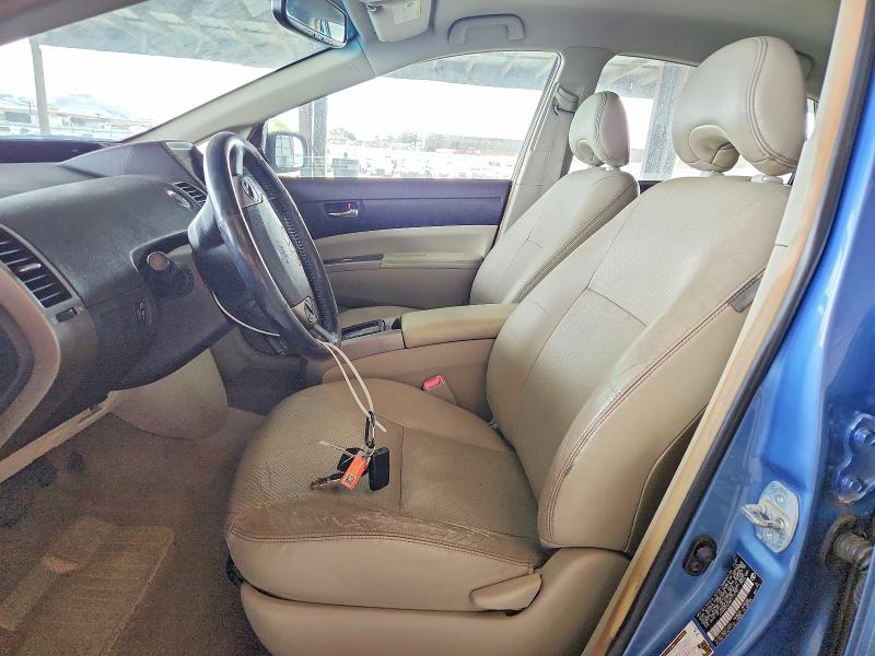 Photo 7 from auction – 2008 TOYOTA PRIUS with VIN JTDKB20U087719737