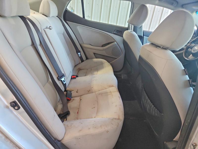 Снимка 10 от търг – 2014 KIA OPTIMA с VIN KNAGM4A79E5482609