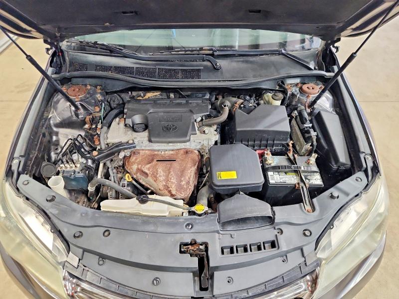 Photo 11 from auction – 2015 TOYOTA CAMRY with VIN 4T1BF1FK5FU072945