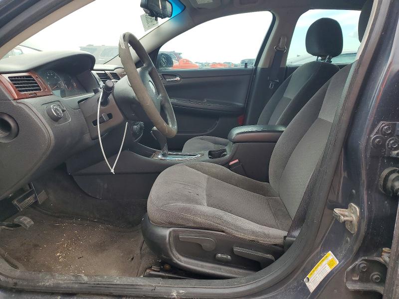 Photo 7 from auction – 2008 CHEVROLET IMPALA with VIN 2G1WT58K581254347
