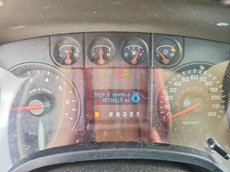 Photo 9 from auction – 2010 FORD F150 with VIN 1FTMF1CW9AFD73980