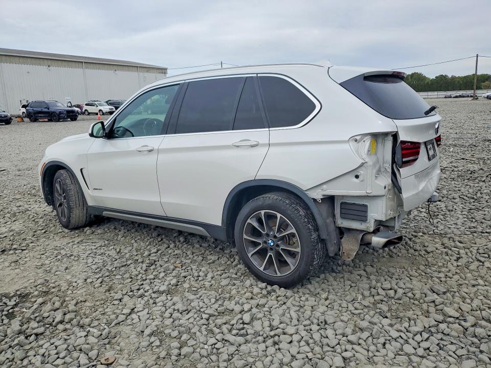 Photo 2 from auction – 2018 BMW X5 with VIN 5UXKR0C53J0Y02094