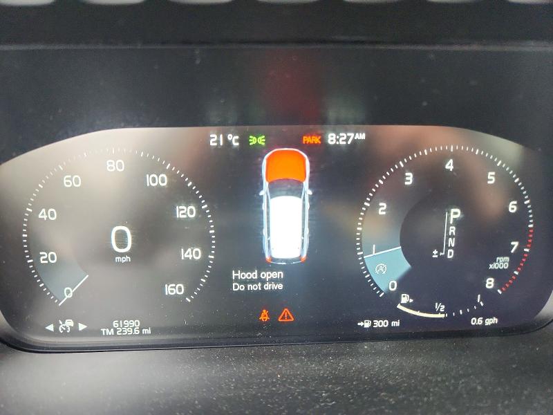 Photo 9 from auction – 2018 VOLVO XC90 with VIN YV4A22PK0J1208177