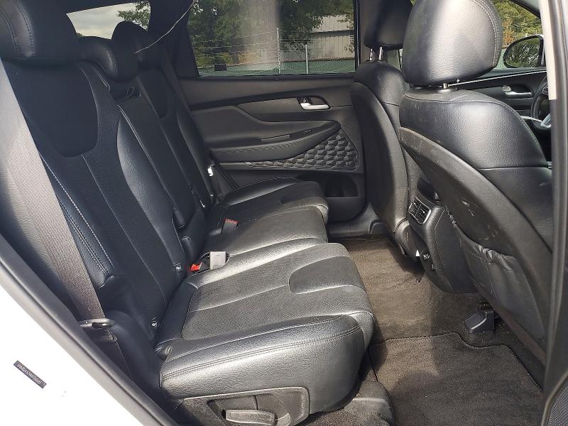 Photo 11 from auction – 2021 HYUNDAI SANTA FE with VIN 5NMS64AJ4MH340683