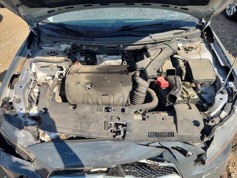 Photo 11 from auction – 2014 MITSUBISHI LANCER with VIN JA32U2FU9EU002301