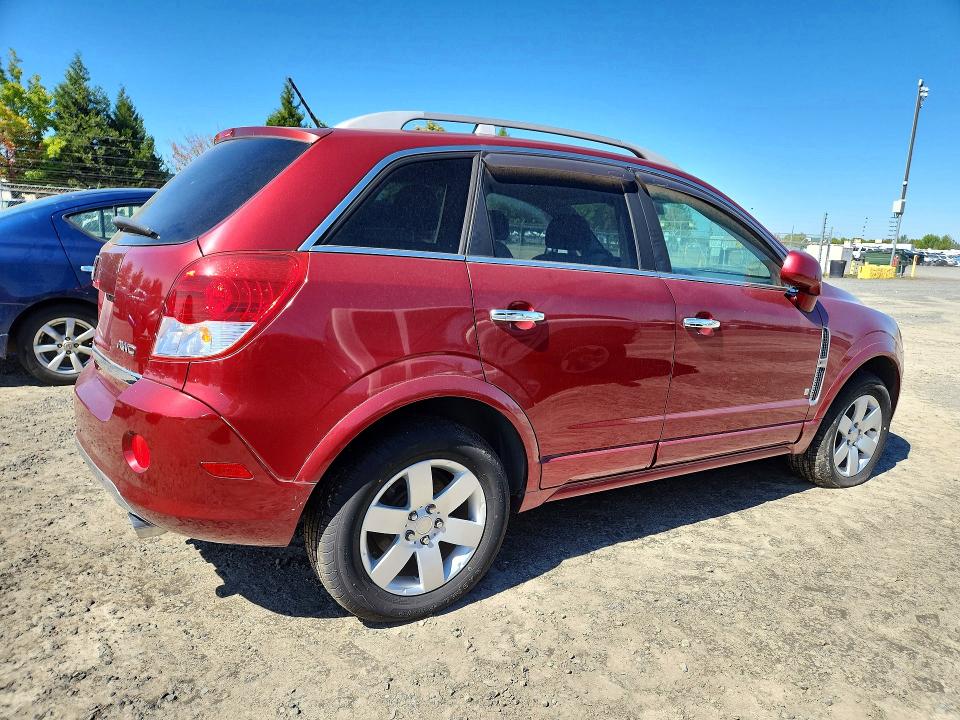 Photo 3 from auction – 2008 SATURN VUE with VIN 3GSDL73778S575697