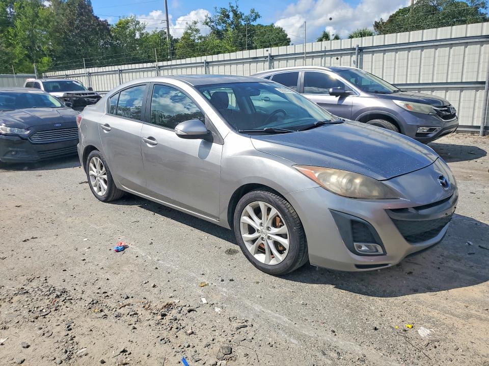 Photo 4 from auction – 2010 MAZDA 3 with VIN JM1BL1S65A1238218