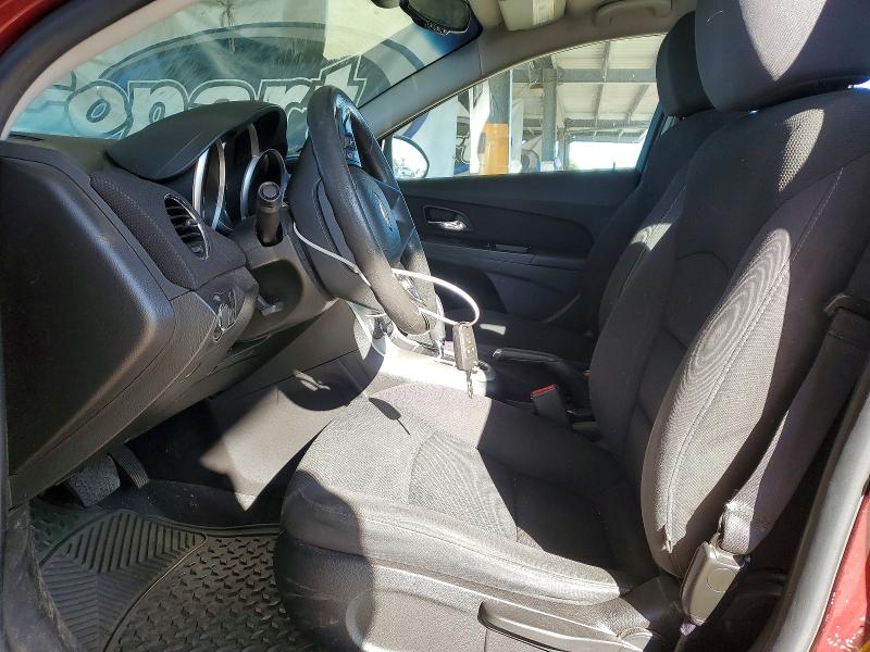 Photo 7 from auction – 2015 CHEVROLET CRUZE with VIN 1G1PC5SB5F7233883