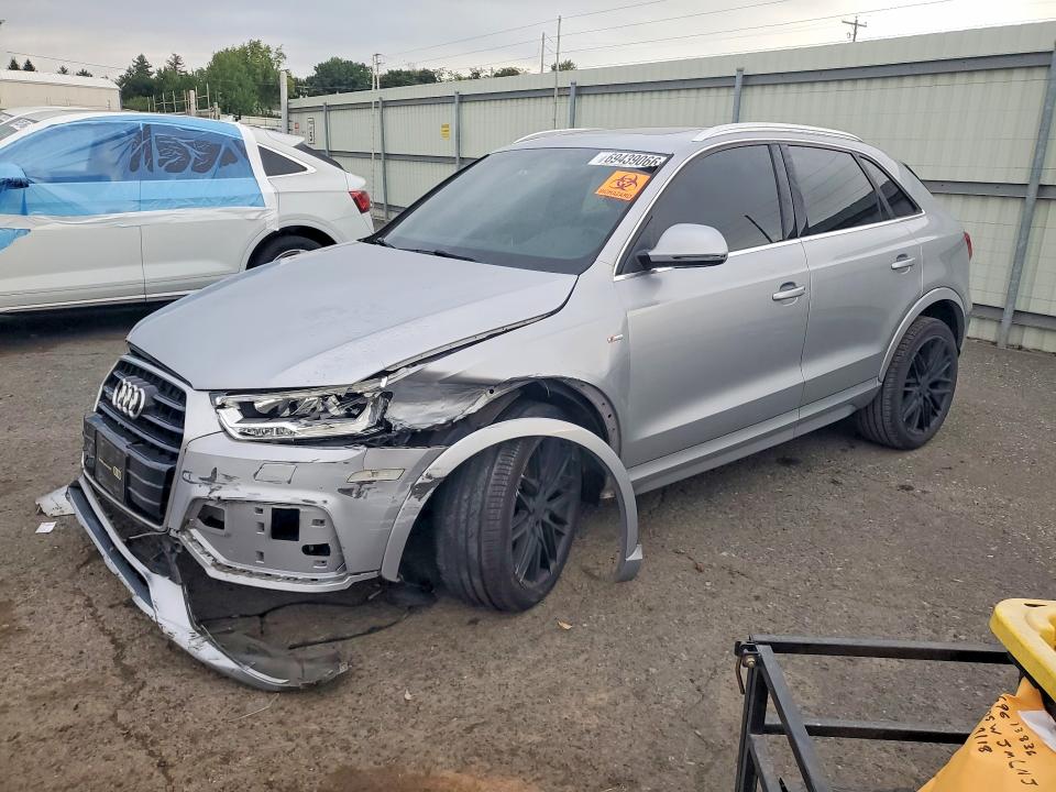 2016 AUDI Q3 - Търг №69439066