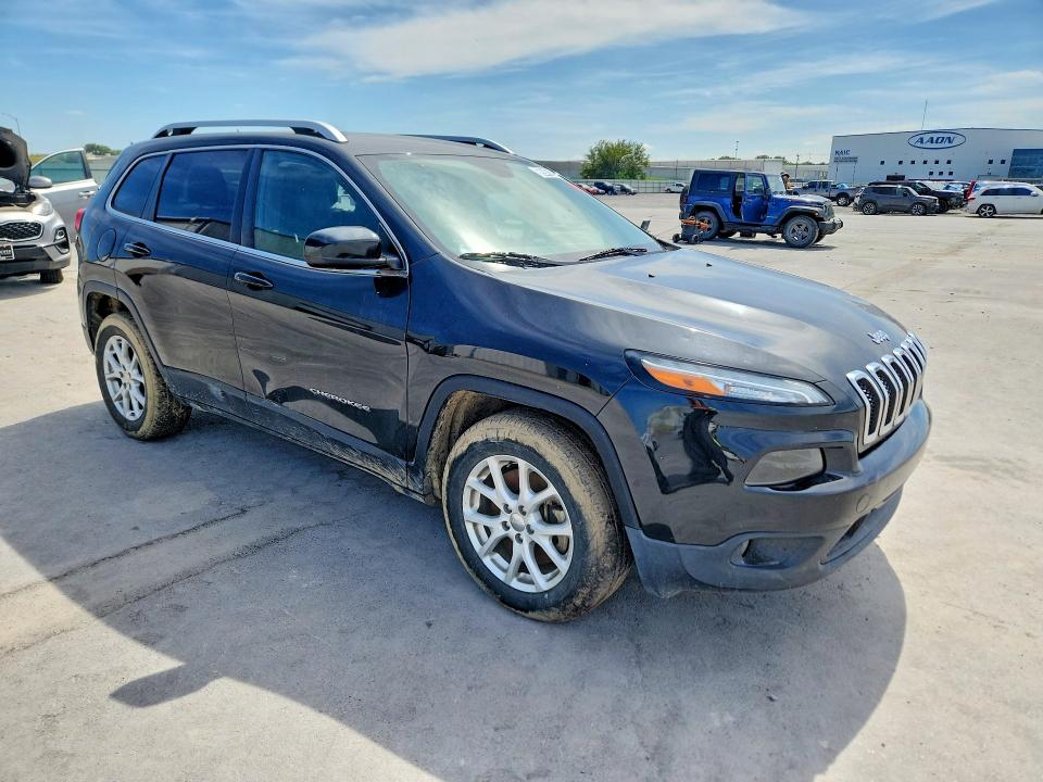 Снимка 4 от търг – 2015 JEEP CHEROKEE с VIN 1C4PJMCS2FW565159