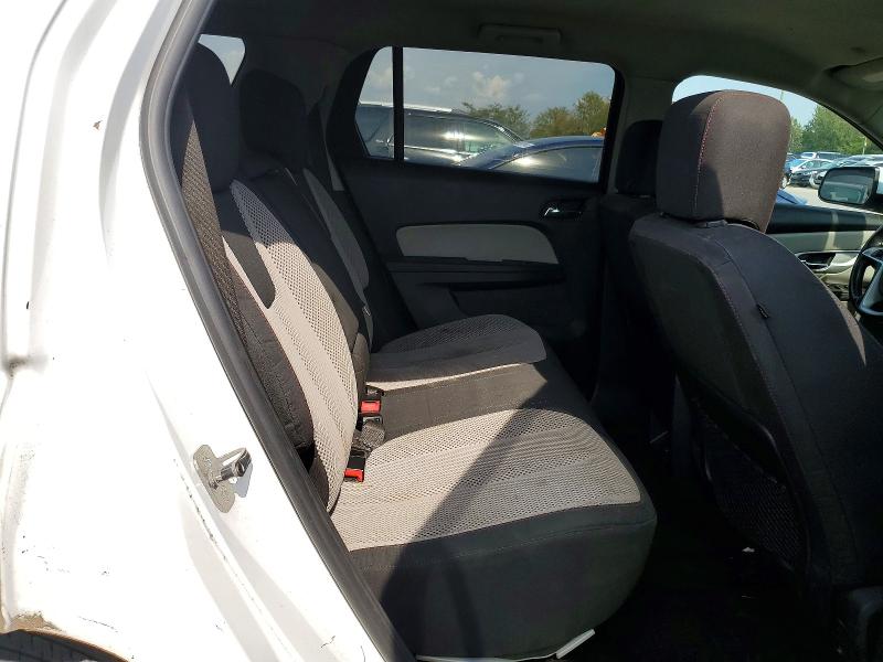 Zdjęcie 11 z aukcji – 2011 GMC TERRAIN z VIN 2CTALSEC6B6343923