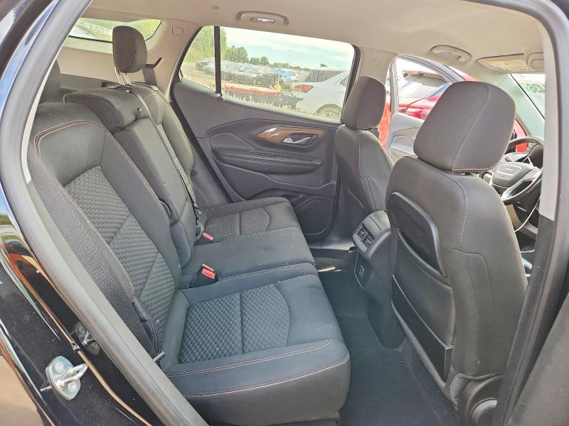 Фото 11 с аукциона – 2019 GMC TERRAIN с VIN 3GKALMEVXKL299160