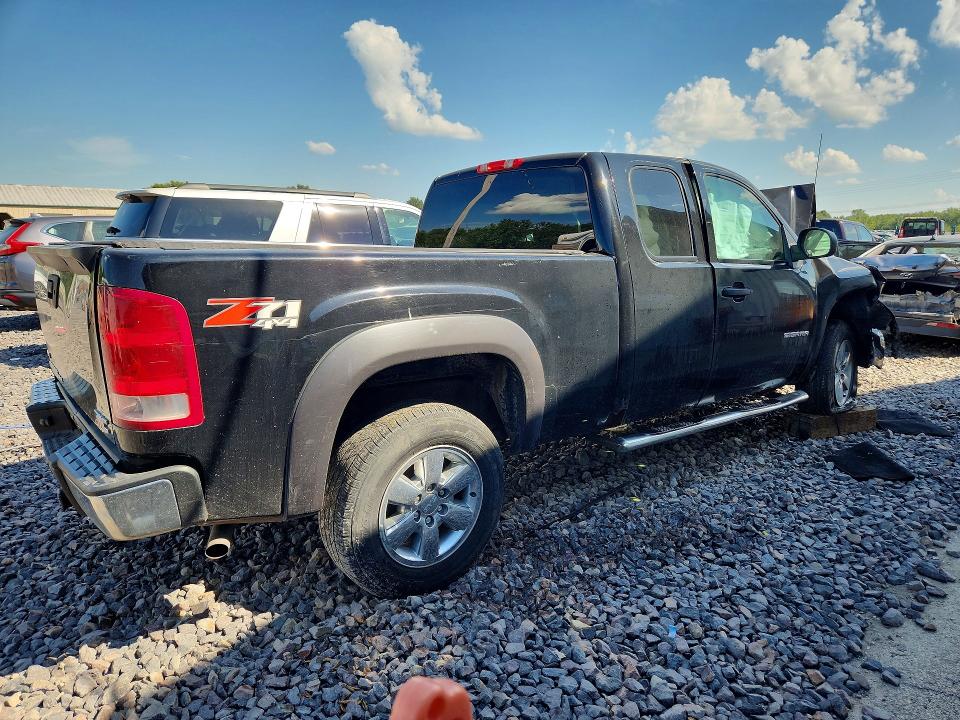 Photo 3 from auction – 2012 GMC SIERRA with VIN 1GTR2VE71CZ135282