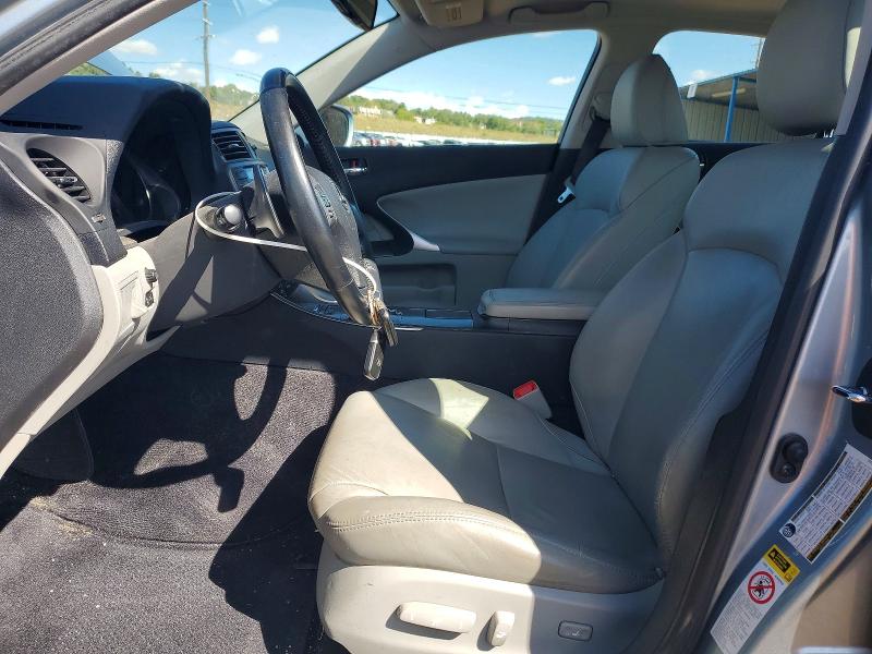 Zdjęcie 7 z aukcji – 2008 LEXUS IS z VIN JTHCK262385017061