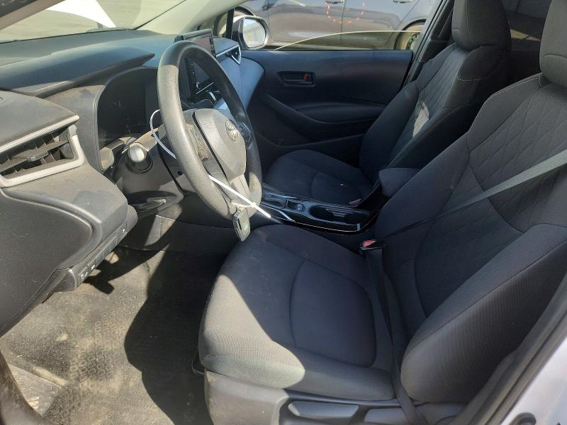 Photo 7 from auction – 2022 TOYOTA COROLLA with VIN JTDEAMDE2N3013449
