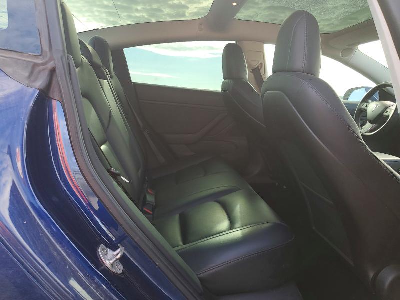 Photo 10 from auction – 2019 TESLA MODEL 3 with VIN 5YJ3E1EA5KF401067