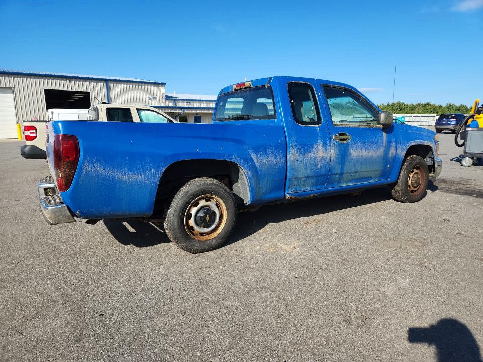 Photo 3 from auction – 2007 CHEVROLET COLORADO with VIN 1GCCS199778113373