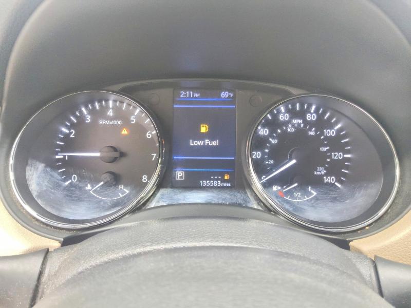 Снимка 9 от търг – 2018 NISSAN ROGUE с VIN 5N1AT2MT1JC828999