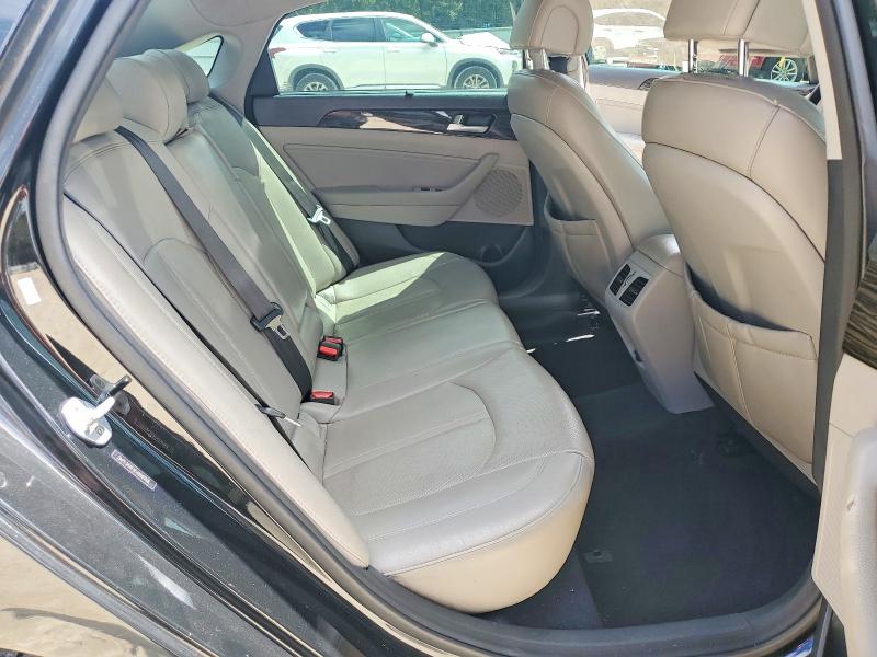 Photo 10 from auction – 2015 HYUNDAI SONATA with VIN 5NPE34AFXFH059768