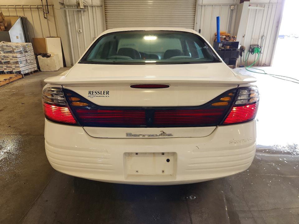 Снимка 6 от търг – 2004 PONTIAC BONNEVILLE с VIN 1G2HX52K34U194746