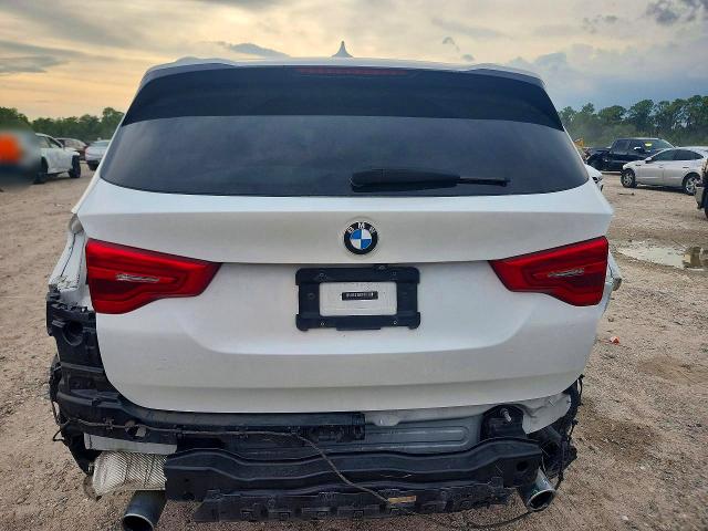 Photo 6 from auction – 2019 BMW X3 with VIN 5UXTR7C55KLF25741