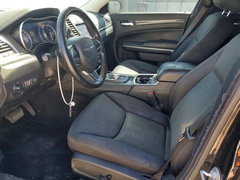 Photo 7 from auction – 2021 CHRYSLER 300 with VIN 2C3CCAAG5MH558406