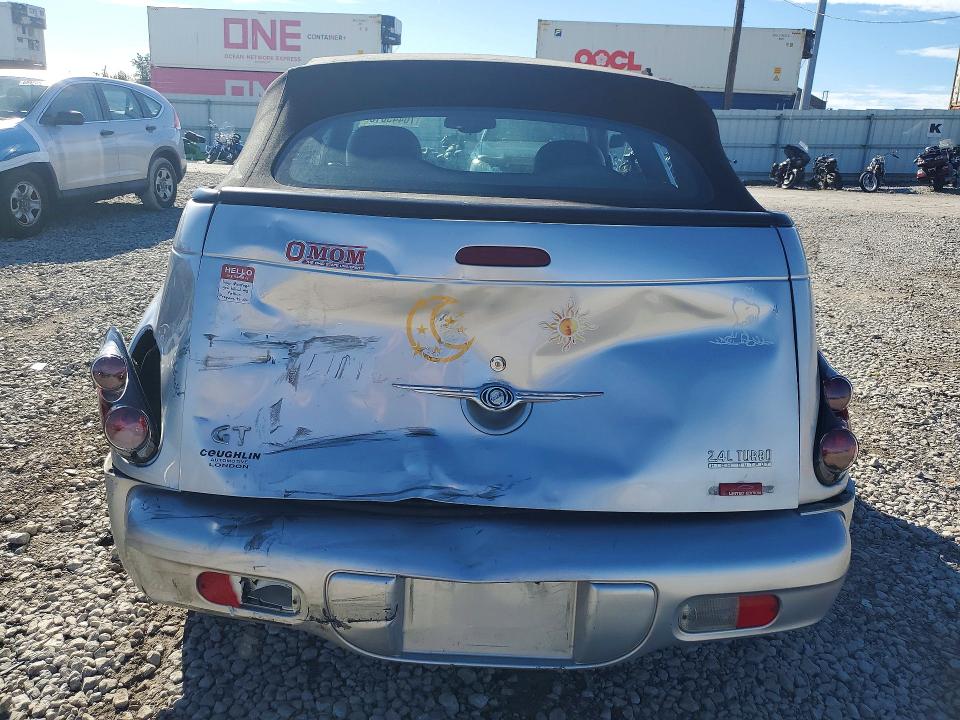 Foto 6 de la subasta – 2005 CHRYSLER PT CRUISER con VIN 3C3AY75S05T337069