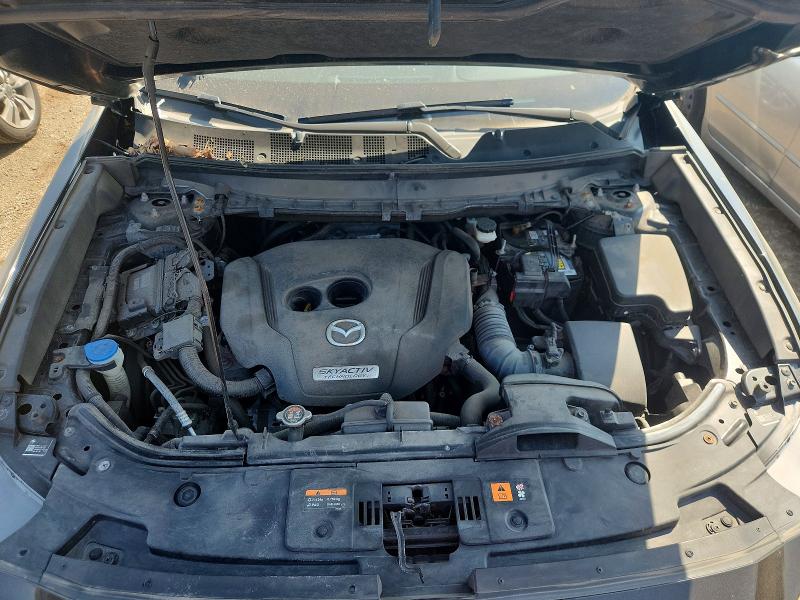 Photo 12 from auction – 2018 MAZDA CX-9 with VIN JM3TCBDY4J0227958