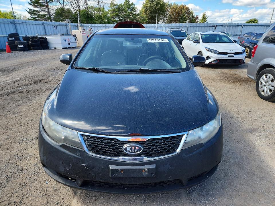 Photo 5 from auction – 2013 KIA FORTE with VIN KNAFU4A26D5688386