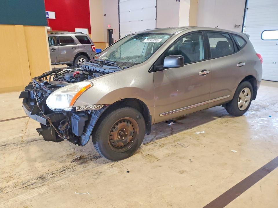 Photo 1 from auction – 2011 NISSAN ROGUE with VIN JN8AS5MV7BW288881