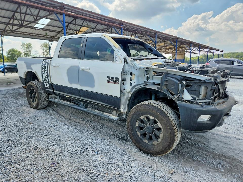 Photo 4 from auction – 2017 RAM 2500 with VIN 3C6TR5EJ8HG720484
