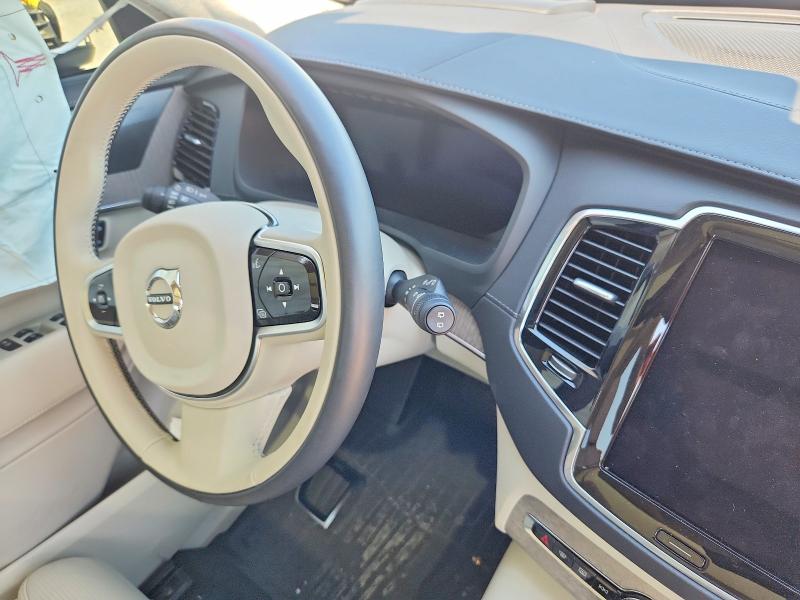 Photo 9 from auction – 2023 VOLVO XC90 with VIN YV40621A4P1969240